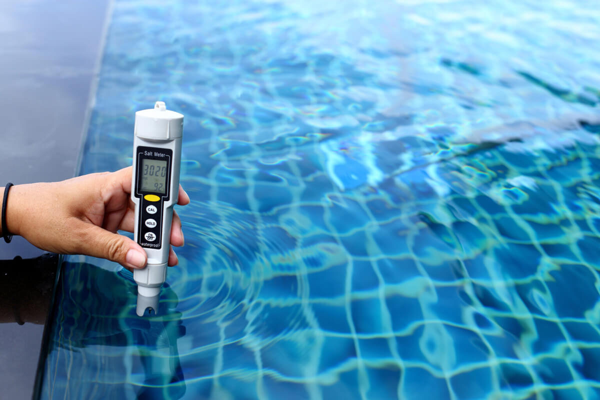 water test